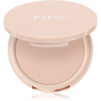 Paese Mattifying Powder With Argan Oil pudra matuire cu ulei de argan - imagine 2
